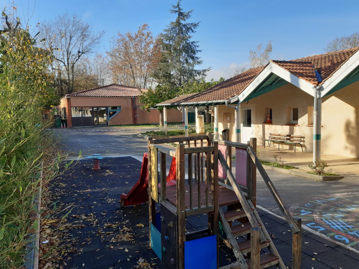 Construction d’une nouvelle école maternelle