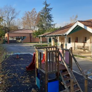 Construction d’une nouvelle école maternelle