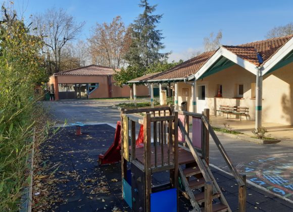 Construction d’une nouvelle école maternelle