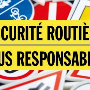 Sécurité Routière